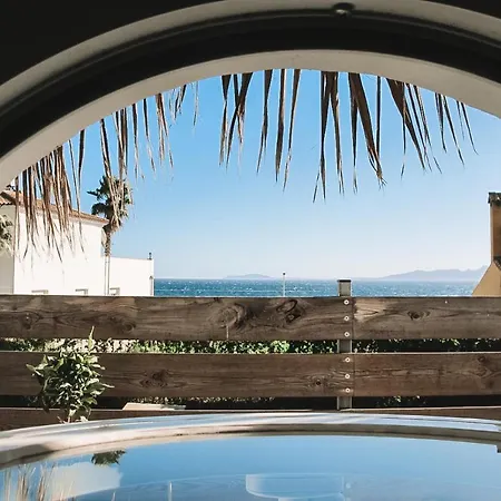 Las Bambalinas Vakantiehuis