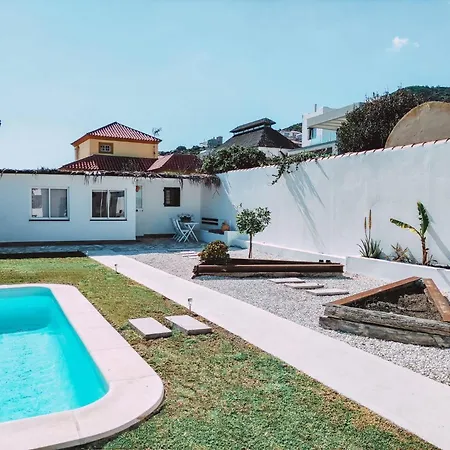 Las Bambalinas Vakantiehuis *