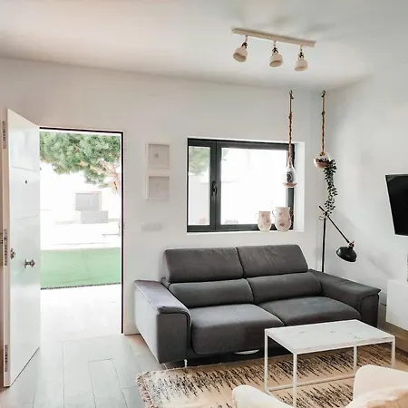 Vakantiehuis Las Bambalinas Algeciras