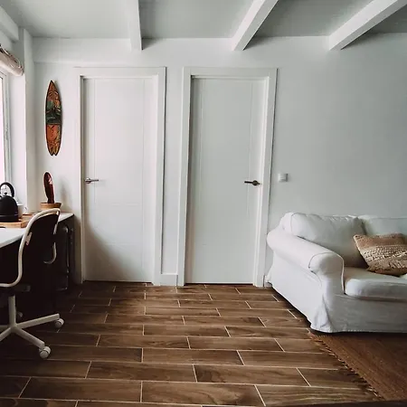 Las Bambalinas Vakantiehuis Algeciras