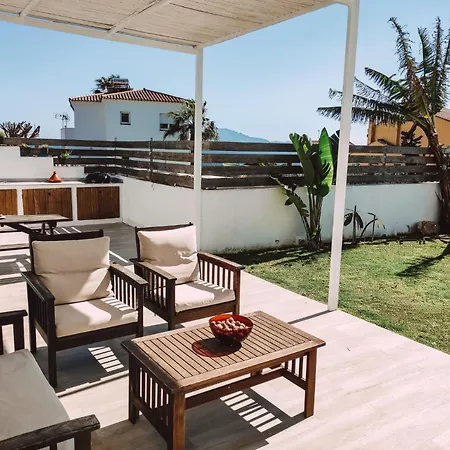Vakantiehuis Las Bambalinas